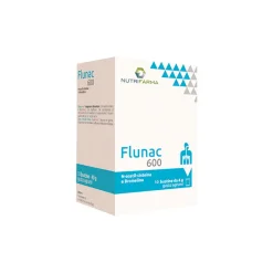 Flunac 600 Integratore per Vie Respiratorie 10 Bustine