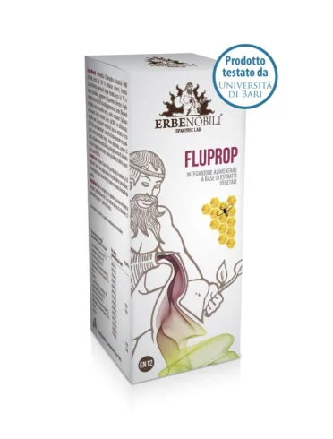 Fluprop integratore difese immunitarie 200 ml Fluprop integratore difese immunitarie 200 ml