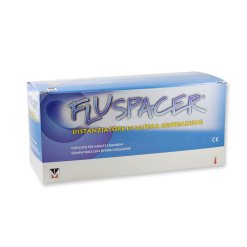Fluspacer - Distanziatore per Aerosol Trasparente