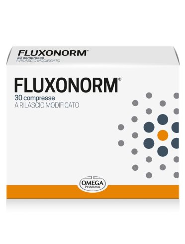 Fluxonorm - integratore per vie urinarie - 30 compresse
