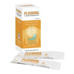 Fluxoril Integratore Antireflusso 14 Bustine