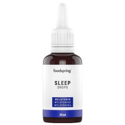 Sleep Drops Integratore per Dormire con Lavanda 30 ml