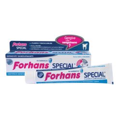 Forhans Special Dentifricio Gengivario 75 ml