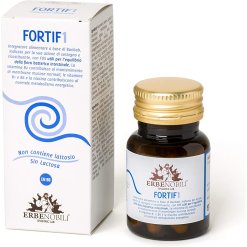 Fortif1 Integratore Fermenti Lattici 30 Capsule