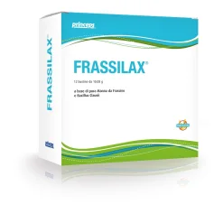 Frassilax Integratore per Regolarità Intestinale 12 Bustine