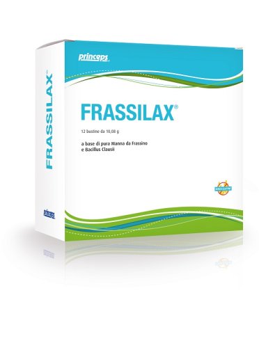 Frassilax integratore per regolarità intestinale 12 bustine