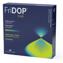Fridop Task - Integratore Antiossidante - 20 Stick