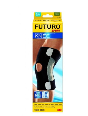 Futuro sport stabilizzare regolabile ginocchio Futuro sport stabilizzare regolabile ginocchio
