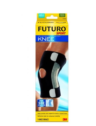 Futuro sport stabilizzare regolabile ginocchio