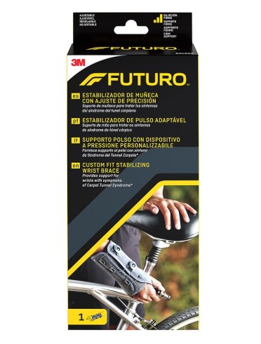 Futuro sport supporto per polso sinistro 1 pezzo