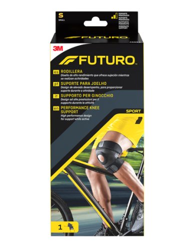 Futuro sport supporto per ginocchio taglia l beige