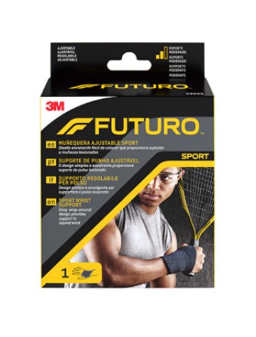 Futuro sport supporto regolabile per polso Futuro sport supporto regolabile per polso