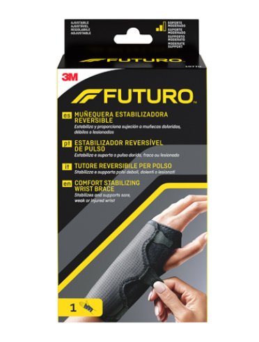 Futuro sport tutore polso reversibile colore nero