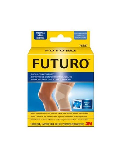 Futuro supporto per ginocchio comfort xl 1 pezzo
