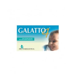 Galatto4 - Integratore per Donne in Gravidanza - 30 Compresse
