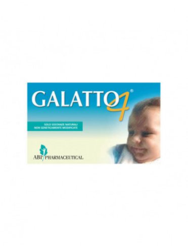 Galatto4 - integratore per donne in gravidanza - 30 compresse
