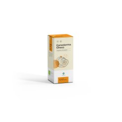 Ganoderma Gheos Integratore Sistema Immunitario 90 Capsule