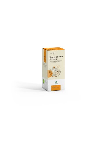 Ganoderma gheos integratore sistema immunitario 90 capsule