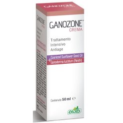 Ganozone - Crema Intensiva Antiage - 50 ml