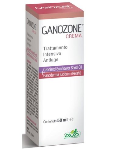 Ganozone - crema intensiva antiage - 50 ml