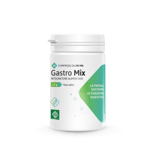 Gastro Mix Integratore Funzione Digestiva 90 Compresse
