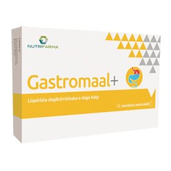 Gastromaal+ Integratore Funzione Digestiva 20 Tavolette
