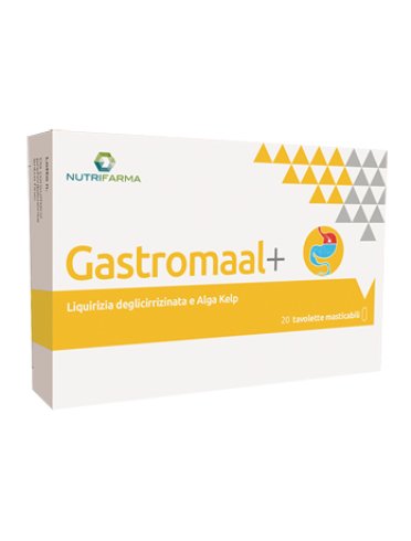 Gastromaal+ integratore funzione digestiva 20 tavolette
