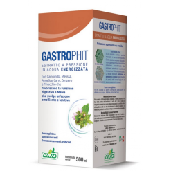 Gastrophit - Integratore Digestivo - 500 ml
