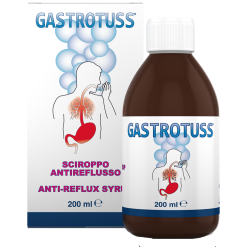 Gastrotuss - Sciroppo Antireflusso - 200 ml
