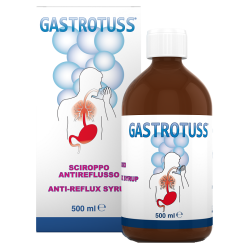 Gastrotuss - Sciroppo Antireflusso - 500 ml