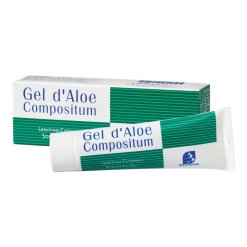 Gel d'Aloe Compositum Antiacne 30 ml