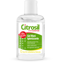 Citrosil - Gel Mani Disinfettante - 80 ml