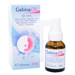 Gelina OS Gel Orale Lenitivo 20 ml