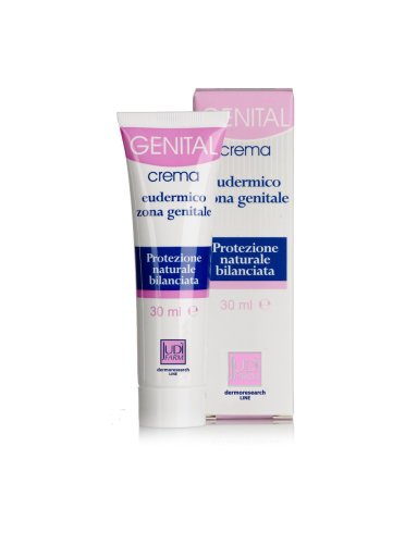 Genital crema eudermica genitale 30 ml