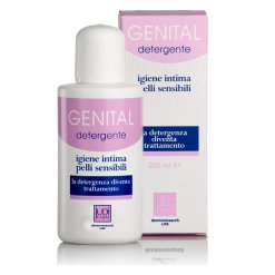 Genital Detergente Intimo Pelle Sensibile 200 ml