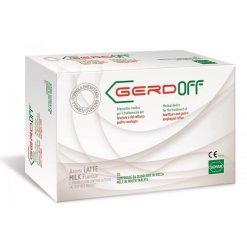 Gerdoff Latte Trattamento di Reflusso e Acidità 30 Compresse