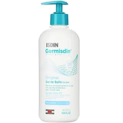 Isdin Germisdin - Detergente Corpo per Pelle Normale - 500 ml