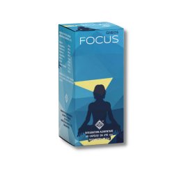 Gheos Focus Integratore Funzione Cognitiva 60 Capsule