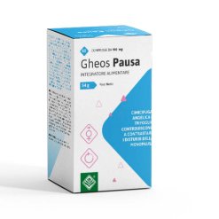 Gheos Pausa Integratore Menopausa 60 Compresse