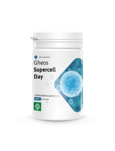 Gheos supercell day integratore antiossidante 180 compresse