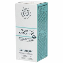 Depurativo Antartico - Integratore Drenante - 500 ml