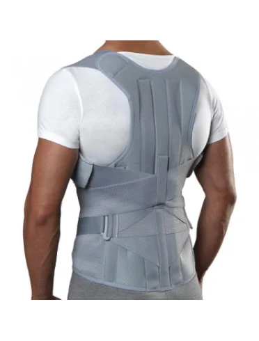 Dr. gibaud ortho dordolombogib corsetto dorsolombare con spallacci taglia 3