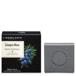 L'Erbolario Ginepro Nero - Sapone Profumato Edizione Limitata - 100 g