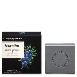 Ginepro Nero Sapone Solido 100 g
