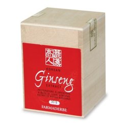 Ginseng Korean Extract Integratore Tonico 30 g