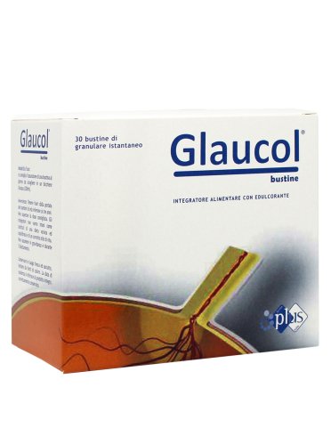 Glaucol integratore per microcircolo 30 bustine