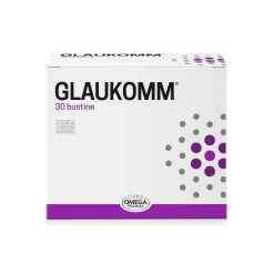 Glaukkom - Integratore per il Benessere della Vista - 30 Bustine