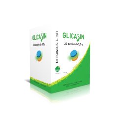 Glicasin Integratore Alimentare Depurativo 20 Bustine