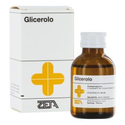 Zeta Glicerina Distillata 50 ml