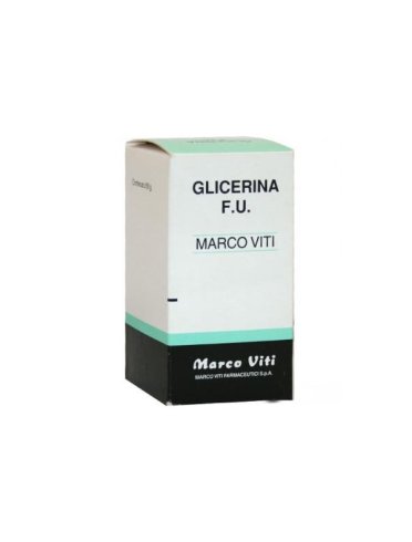 Marco viti glicerina - lassativo liquido - 60 g